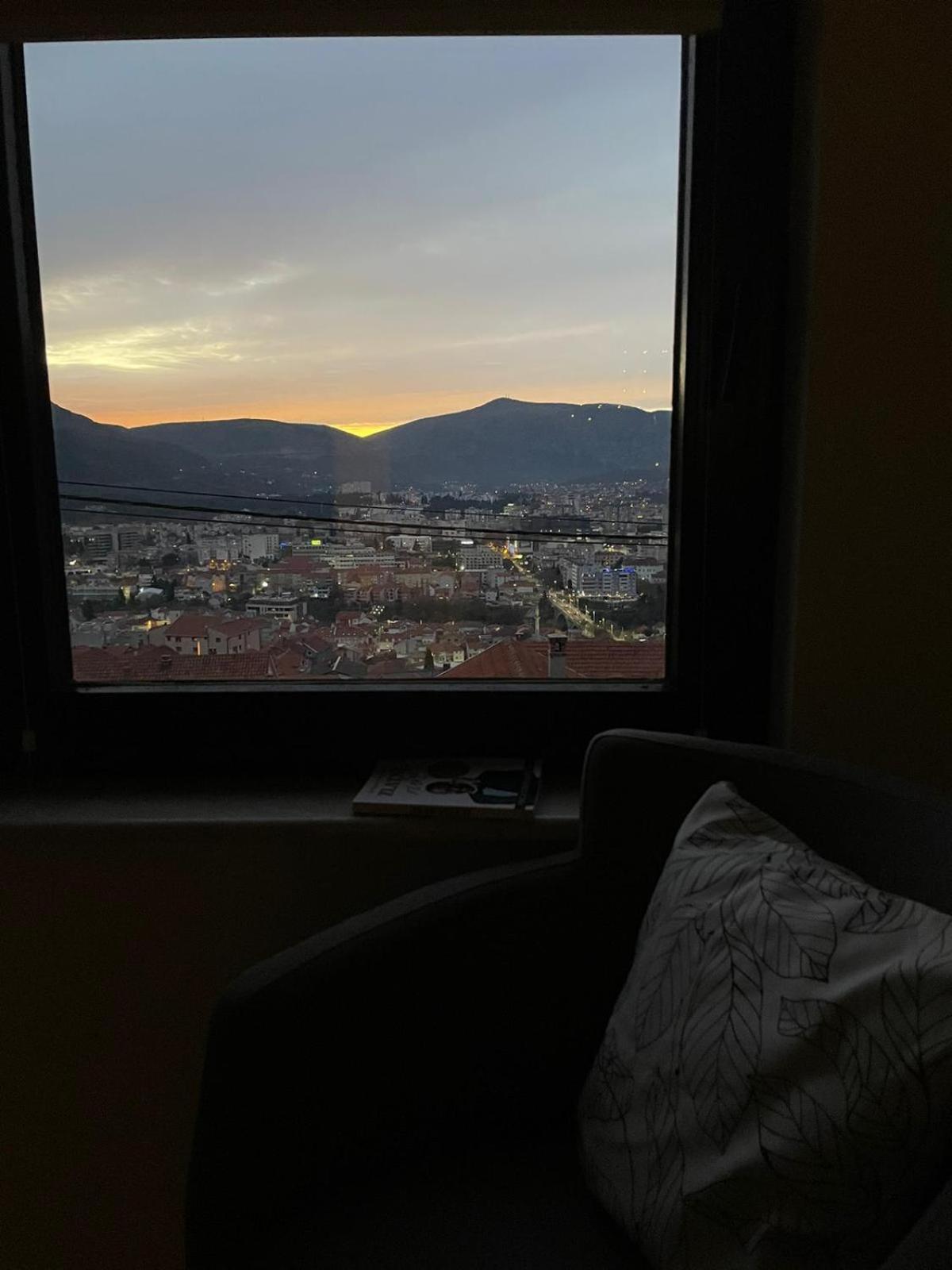 Hébergement de vacances The Hills House