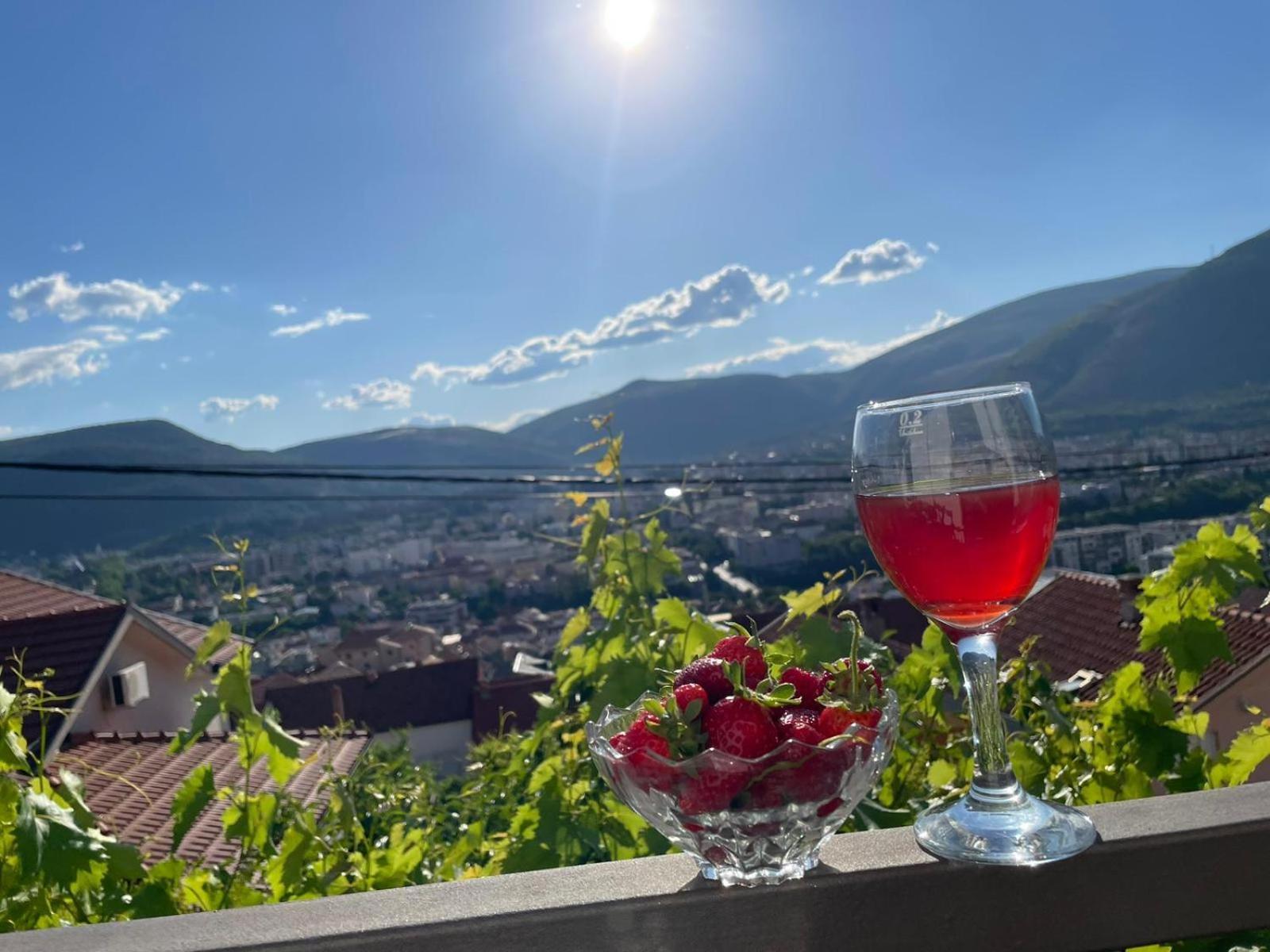 Prázdninový dům The Hills House Mostar