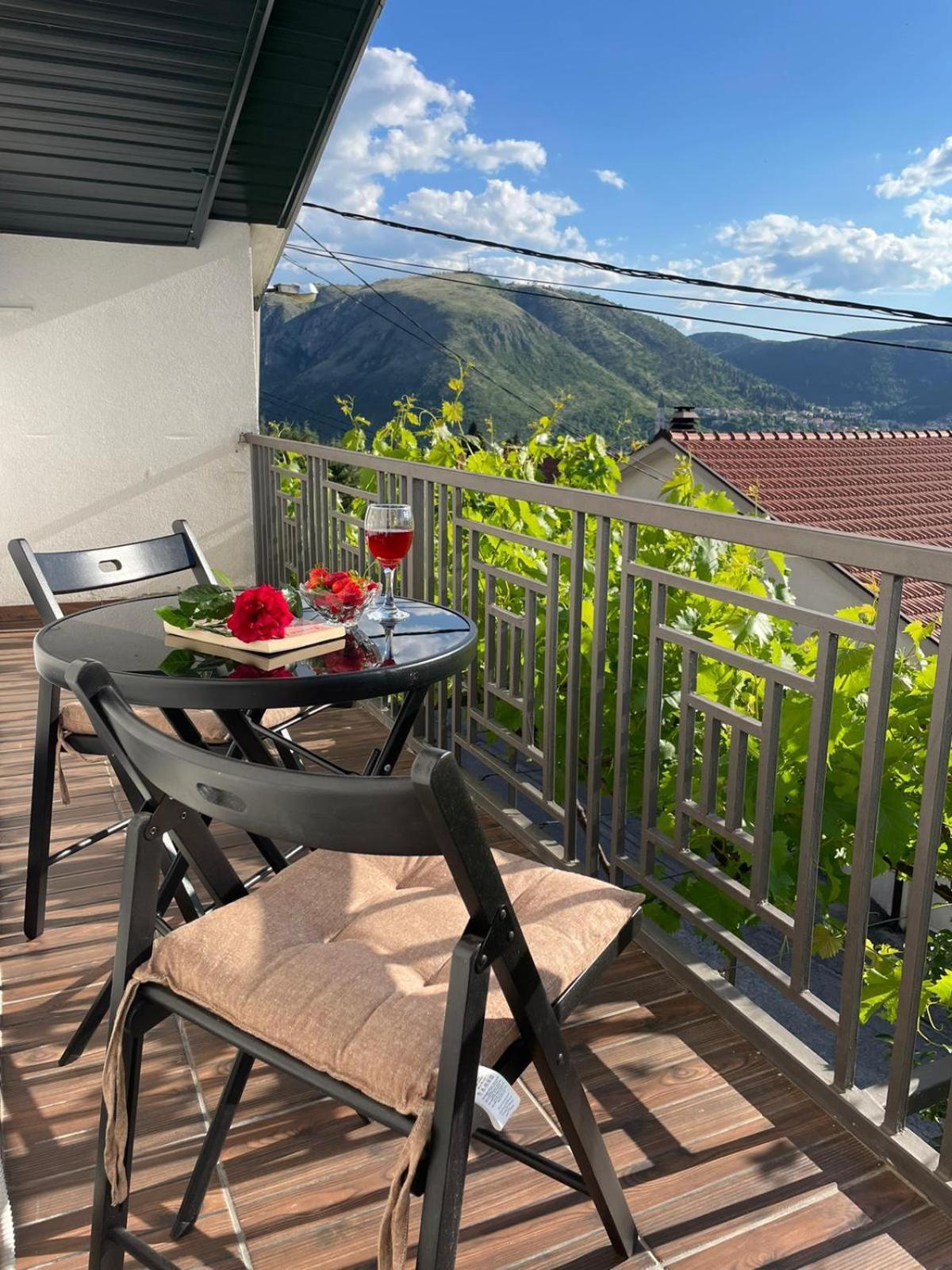 Hébergement de vacances The Hills House Mostar