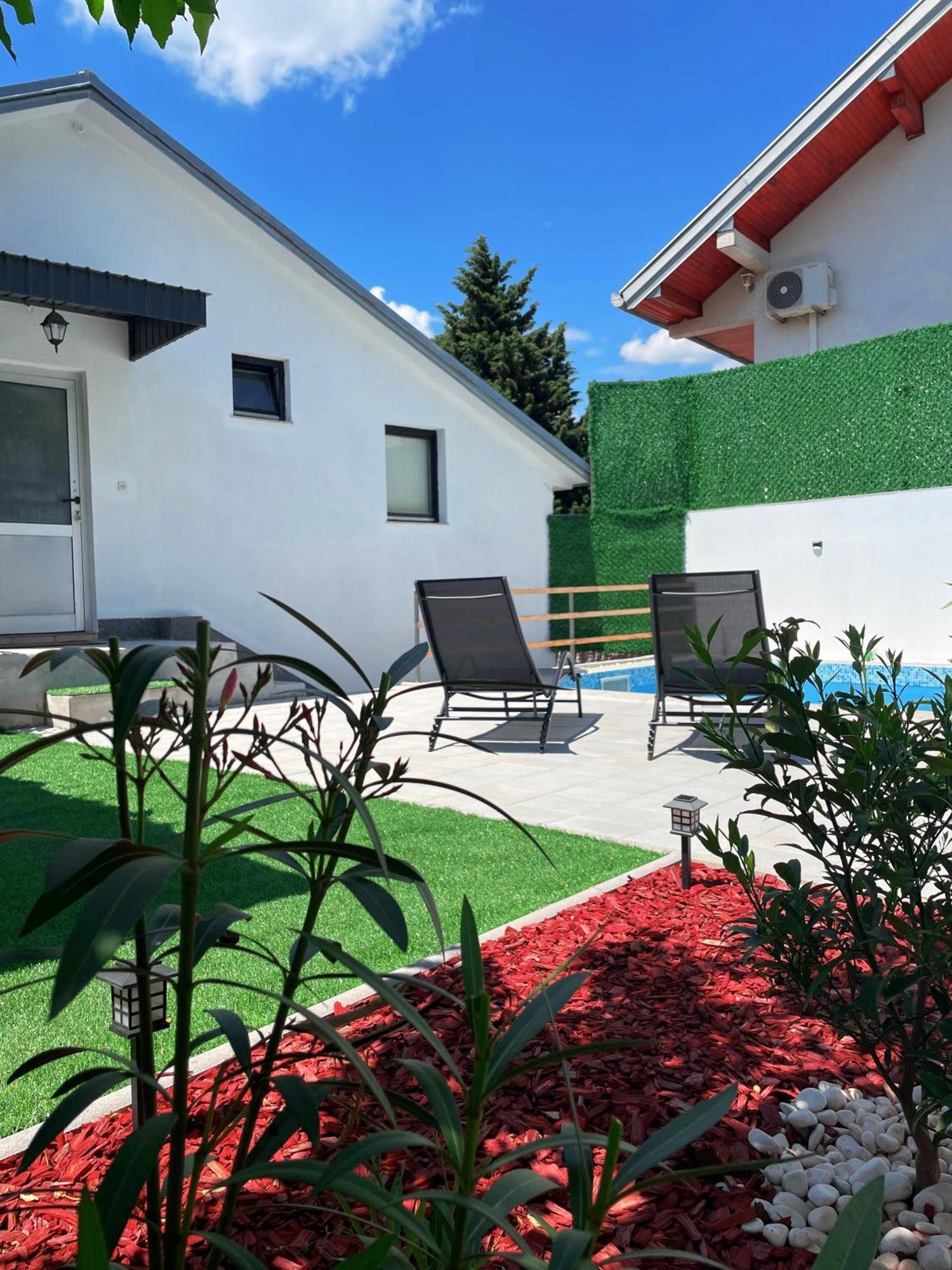 Hébergement de vacances The Hills House Mostar