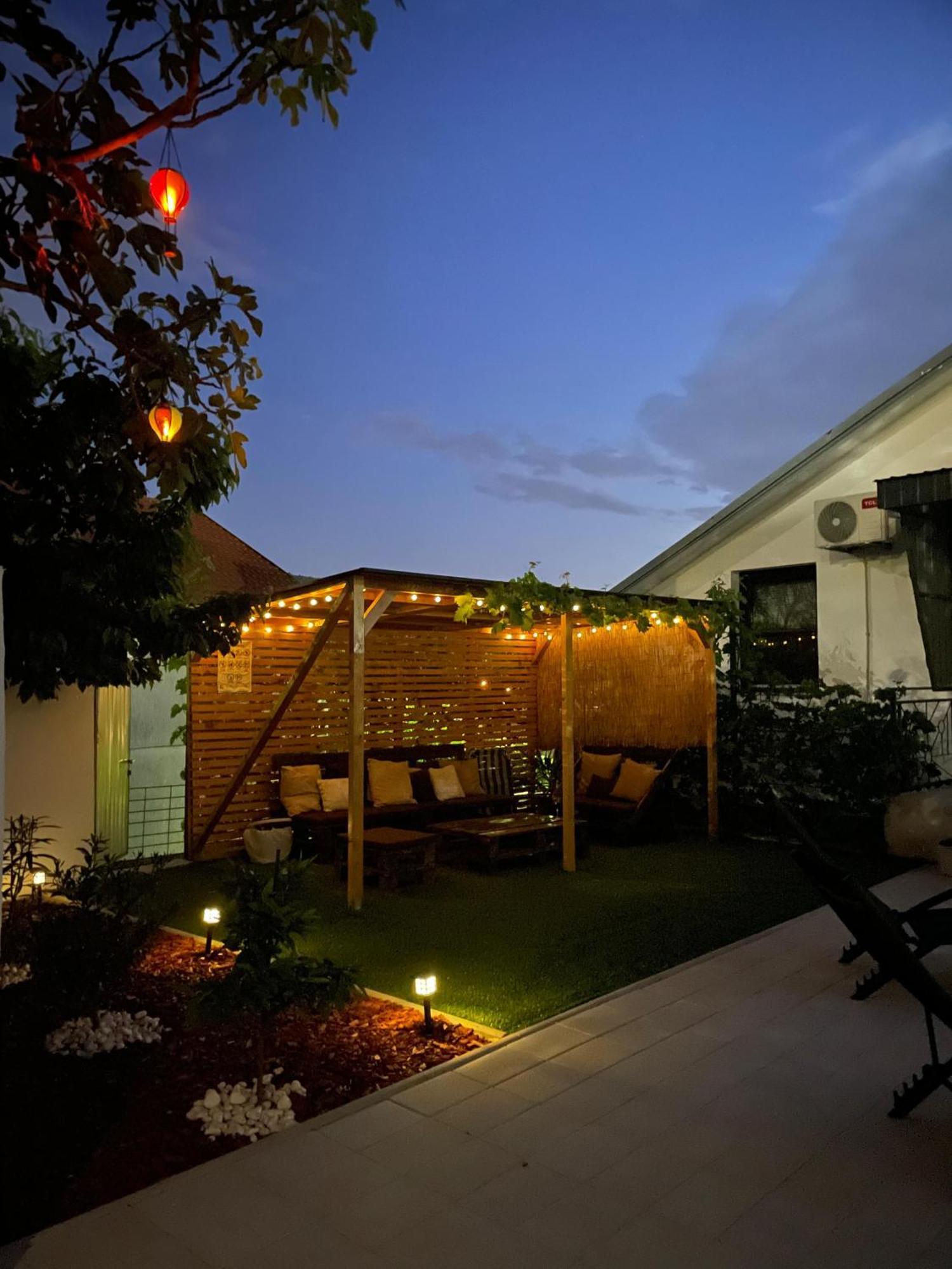 Hébergement de vacances The Hills House
