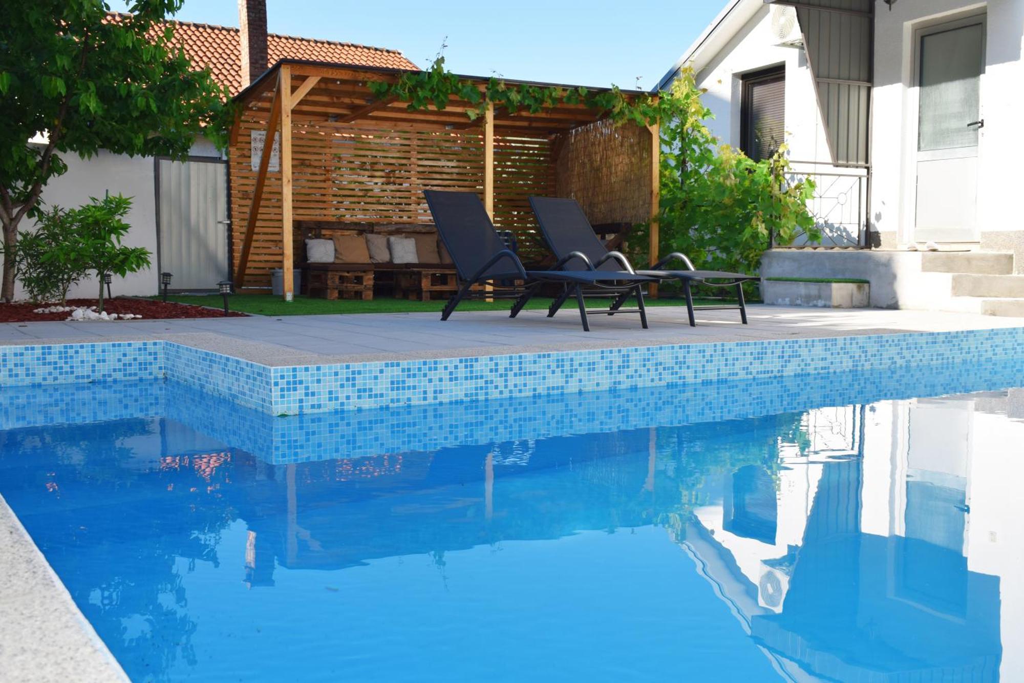 Hébergement de vacances The Hills House Mostar