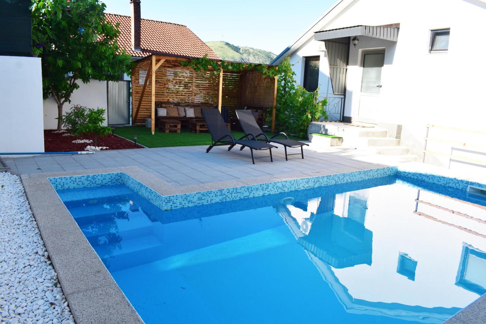 The Hills House Mostar