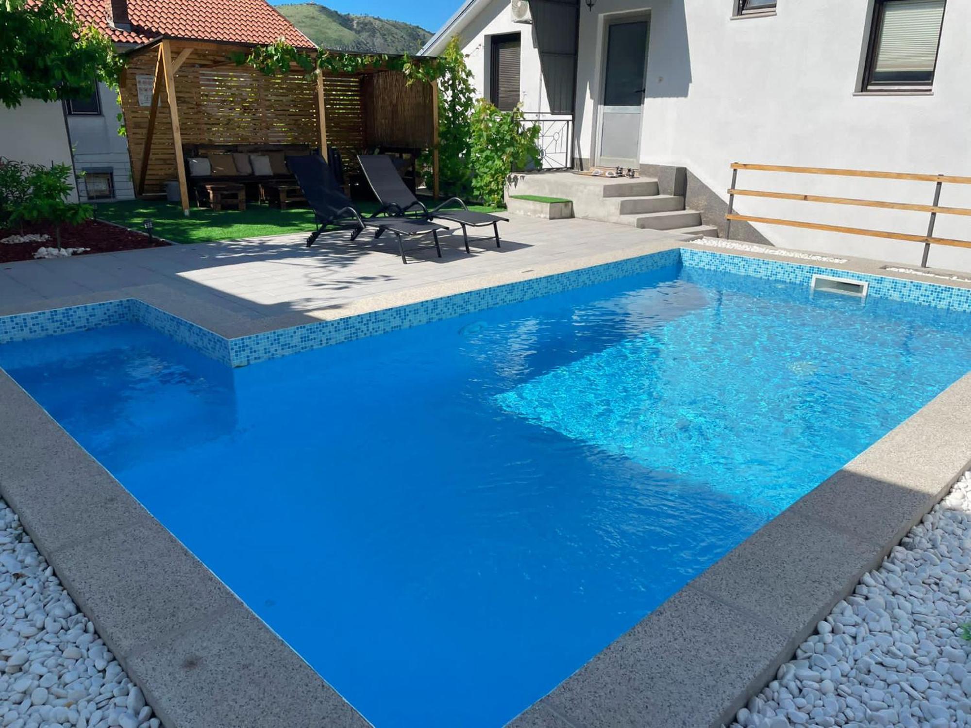 Hébergement de vacances The Hills House Mostar